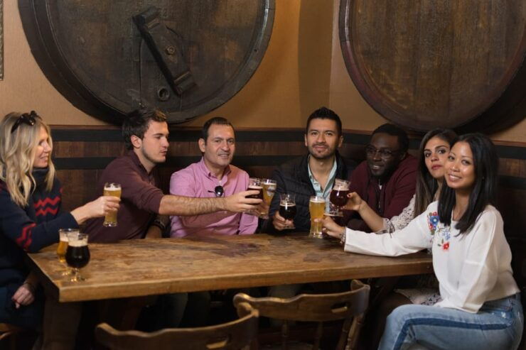 Brussels: Belgian Beer Tasting Tour - What to Expect