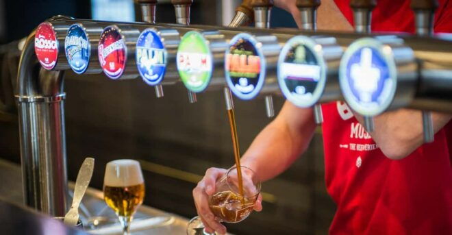 Brussels: Belgian Beer Tasting Tour - Beer Selection and Venues