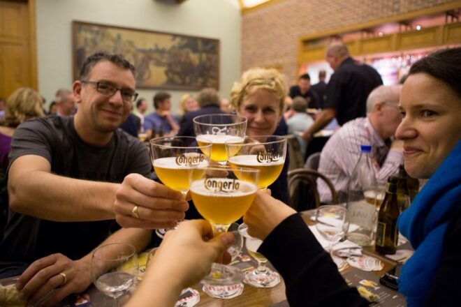 Brussels: Belgian Beer Tasting Tour - Tour Logistics
