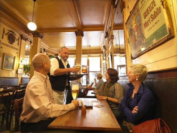 Brussels: Belgian Beer Tasting Tour - Exploring Brussels