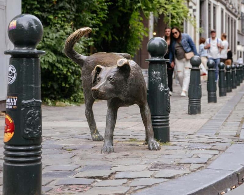 Brussels: Belgian Beer World Entry & Digital City Tour - Good To Know