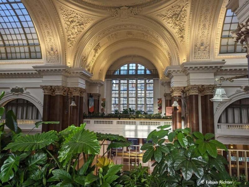 Brussels: Belgian Beer World Entry & Digital City Tour - Exploring Belgian Beer World: What to Expect