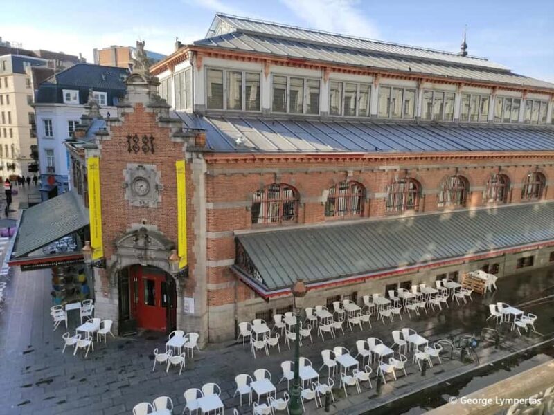 Brussels: Belgian Beer World Entry & Digital City Tour - Price and Value Analysis