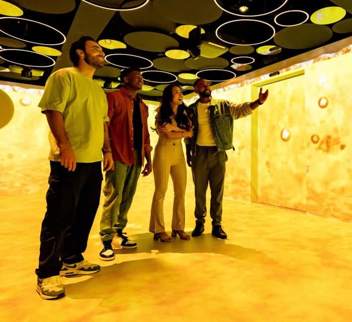 Brussels: Belgian Beer World Ticket with Rooftop & Free Beer - Good To Know