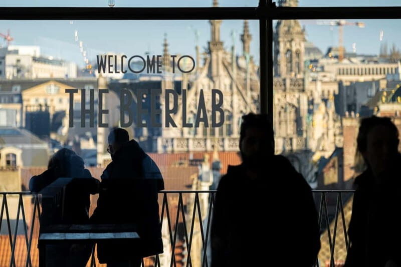 Brussels: Belgian Beer World VIP Tour incl. Gourmet Dinner - What Is the Brussels Belgian Beer World VIP Tour?