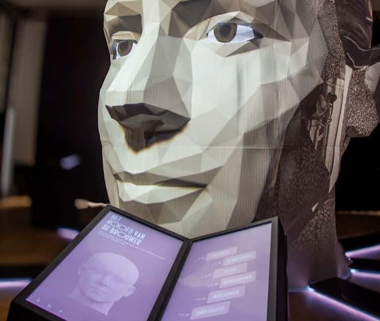 Brussels: Belgian Beer World VIP Tour incl. Gourmet Dinner - The Rooftop Bar: The View and the Beers