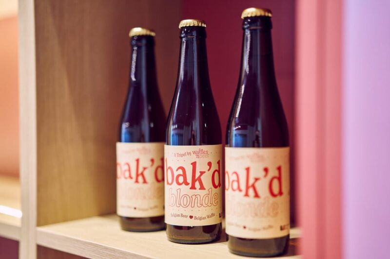 Brussels: Belgian Waffle Making Workshop with Beer Tasting - Introduction