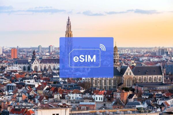 Brussels: Belgium/ Europe Esim Roaming Mobile Data Plan - Common Questions
