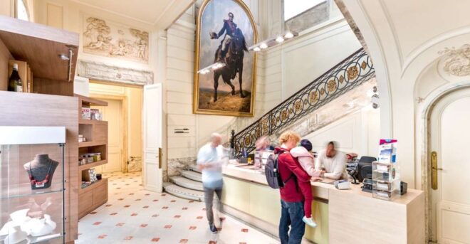 Brussels: BELvue Belgium History Museum Entry Ticket - Inclusions