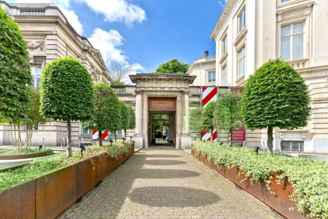 Brussels: BELvue Belgium History Museum Entry Ticket - Location and Additional Information