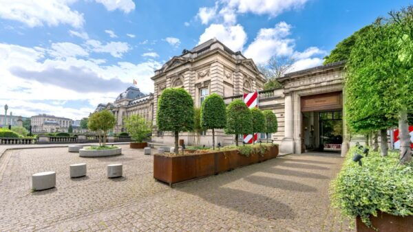 Brussels: BELvue Belgium History Museum Entry Ticket - The Sum Up