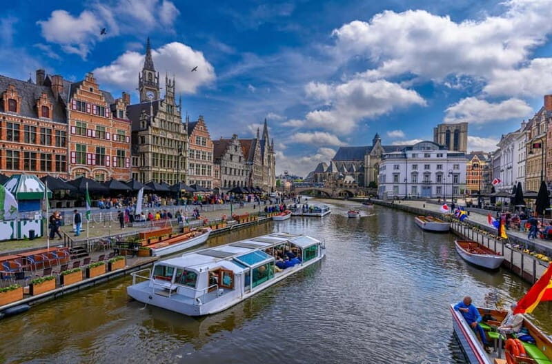 Brussels: Bruges & Ghent Tour with Cruise & Chocolate Visit - Pricing and Value