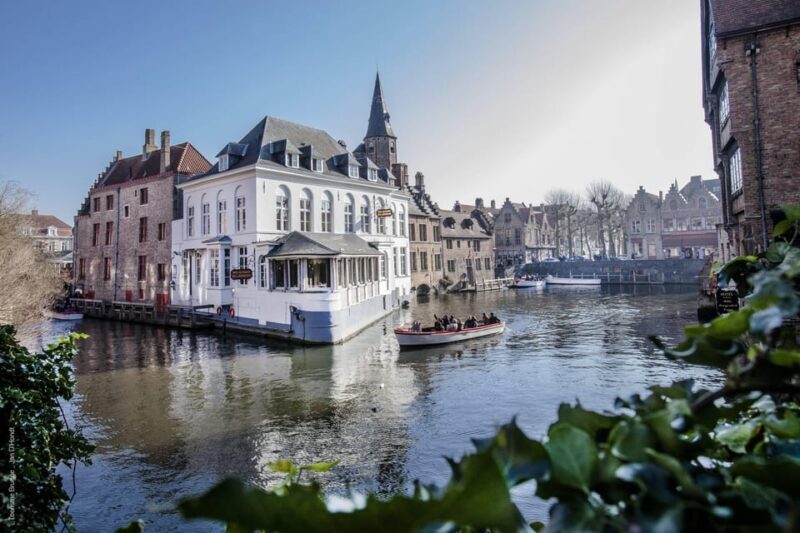 Brussels: Bruges & Ghent Tour with Cruise & Chocolate Visit - What We Loved