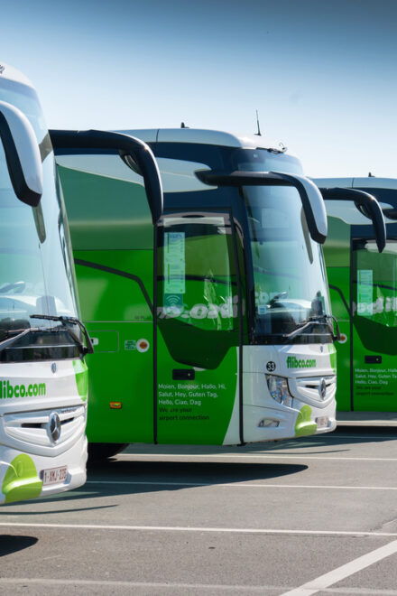 Brussels: Bus Transfer Between Charleroi & Zaventem Airport - Travel Time and Comfort