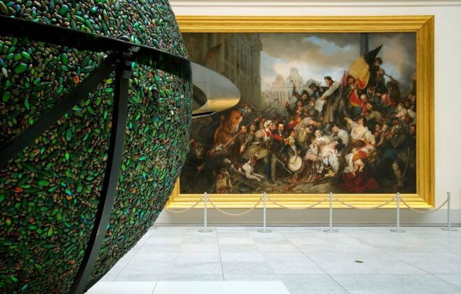 Brussels Card: 24, 48 or 72 Hour Validity - Top Attractions Covered by the Brussels Card