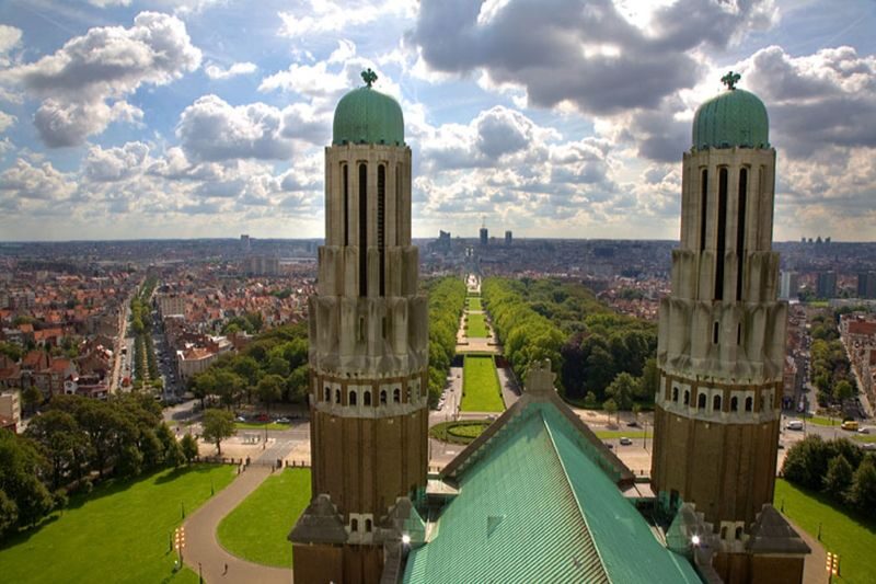 Brussels Card - Consider the Atomium package carefully