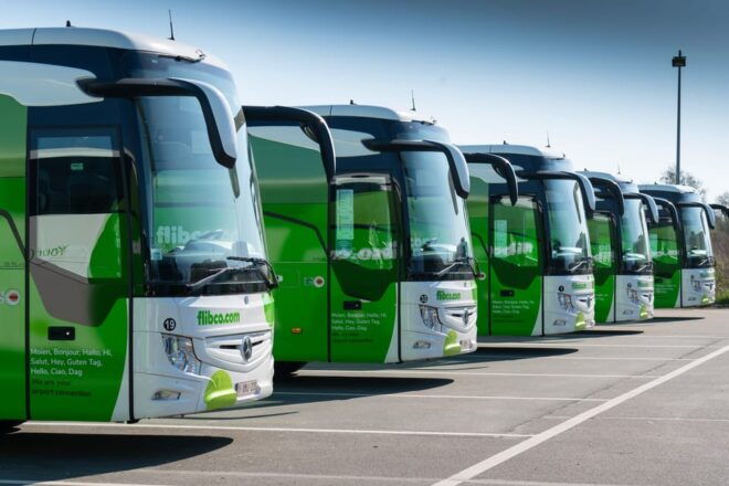 Brussels Charleroi Airport: Bus Transfer From/To Antwerp - Travel Experience and Amenities