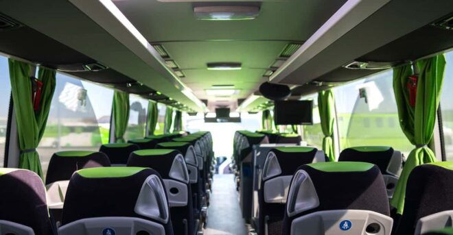 Brussels Charleroi Airport: Bus Transfer From/To Antwerp - Meeting Point Information