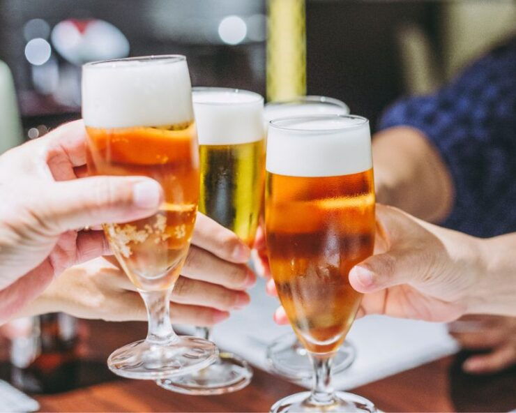 Brussels: Chocolate and Beer Private Tour With Tastings - Experience