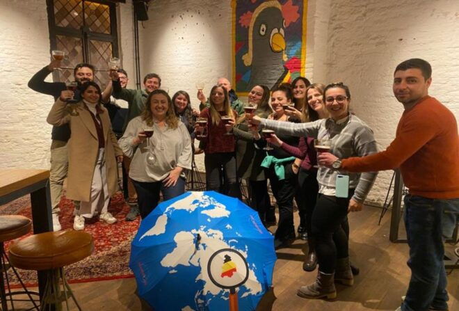 Brussels: Chocolate and Beer Private Tour With Tastings - Highlights of the Tour