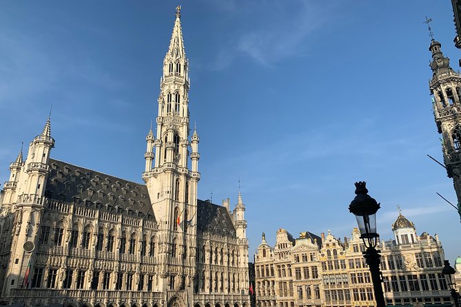 Brussels Chocolate Beer Waffle and Belgian Whiskey All-in-One (Small Group) Tour - Tour Highlights
