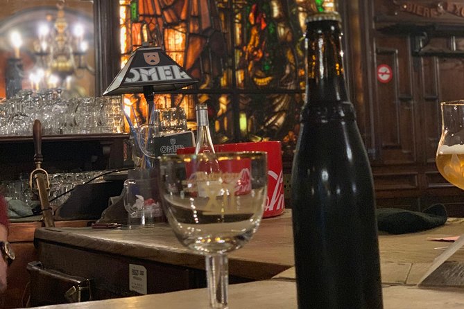 Brussels Chocolate Beer Waffle and Belgian Whiskey All-in-One (Small Group) Tour - Common Questions