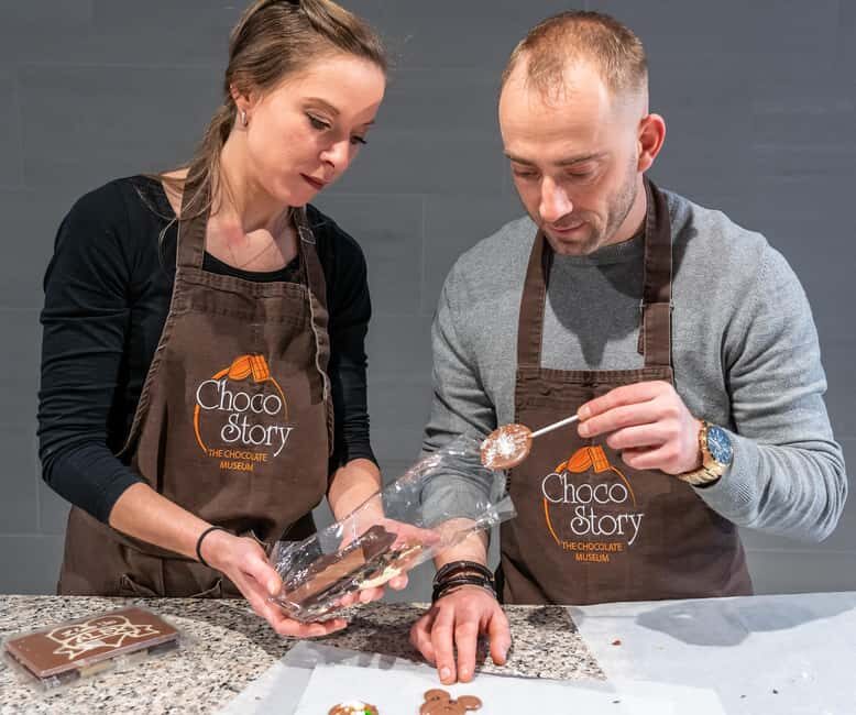 Brussels: Chocolate Museum Visit with Workshop - Final Thoughts