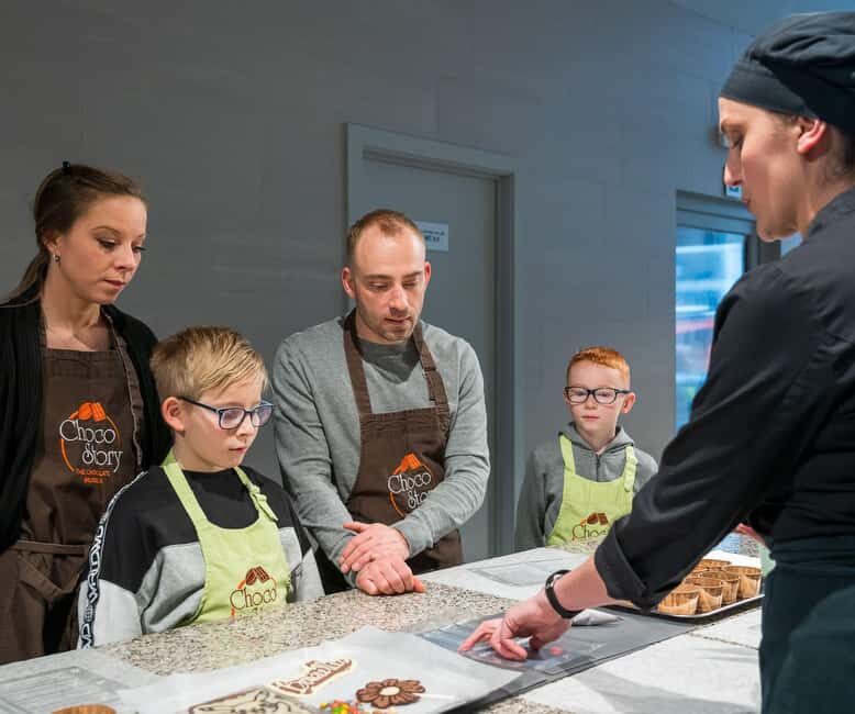 Brussels: Chocolate Museum Visit with Workshop - FAQ