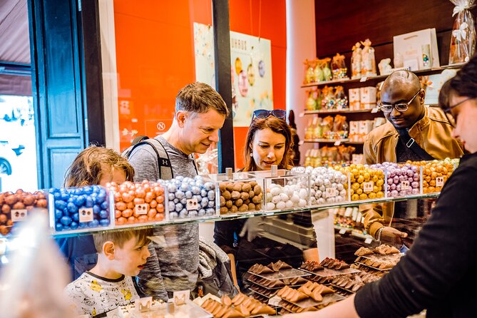 Brussels Chocolate Tour With a Local Expert: 100% Personalized & Private - Reviews