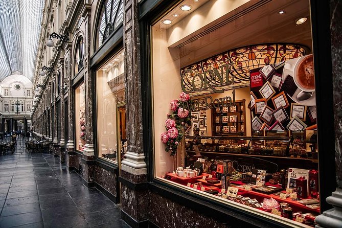 Brussels Chocolate Tour With a Local Expert: 100% Personalized & Private - Pricing