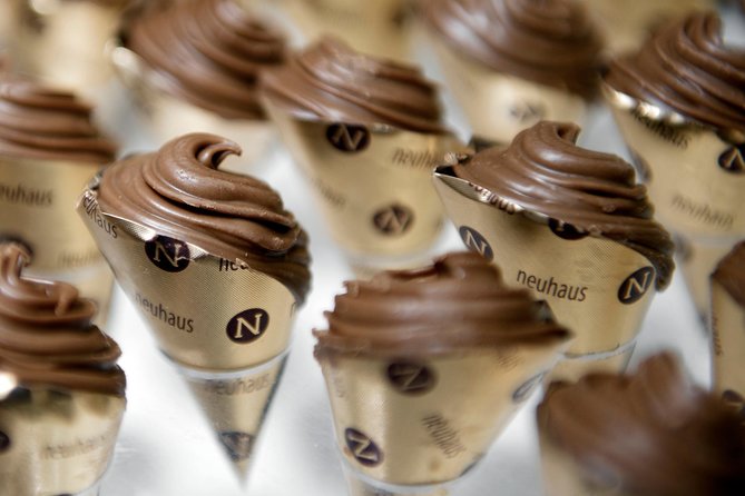 Brussels Chocolate Walking Tour and Workshop - What to Expect
