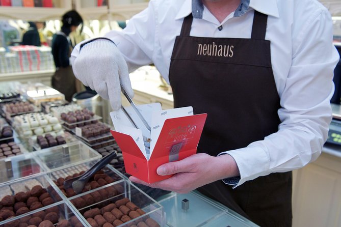 Brussels Chocolate Walking Tour and Workshop - Reviews and Recommendations