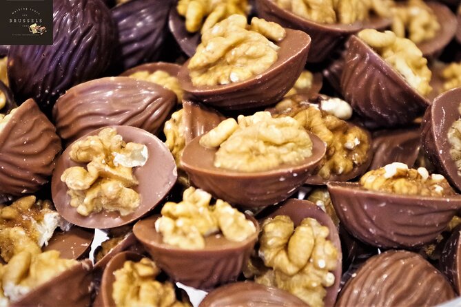 Brussels Chocolate Walking Tour and Workshop - Praise for the Tour Guide