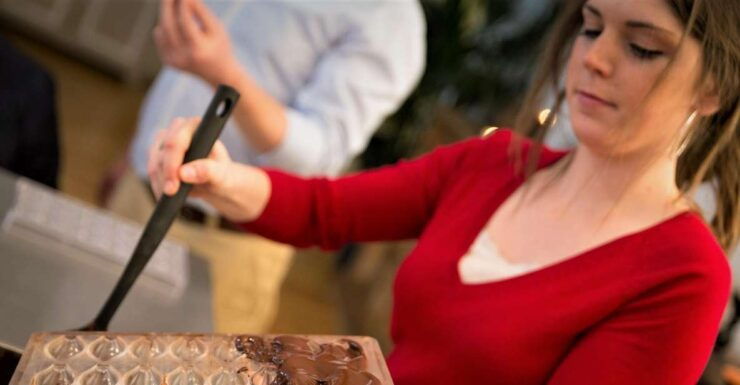 Brussels: Chocolate Workshop and Guided Walking Tour - Activity Details