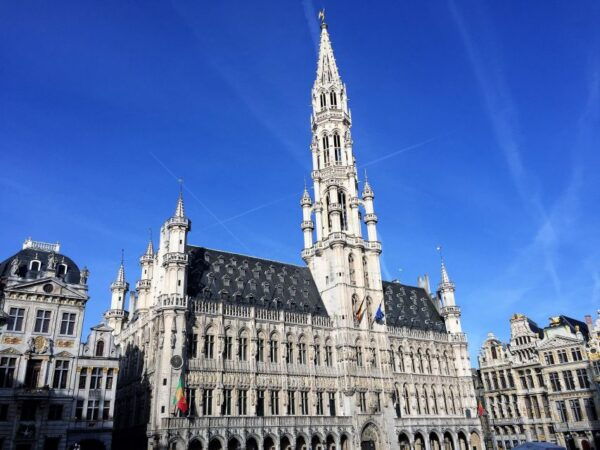 Brussels: Chocolate Workshop and Guided Walking Tour - Meeting Point and Departure Time