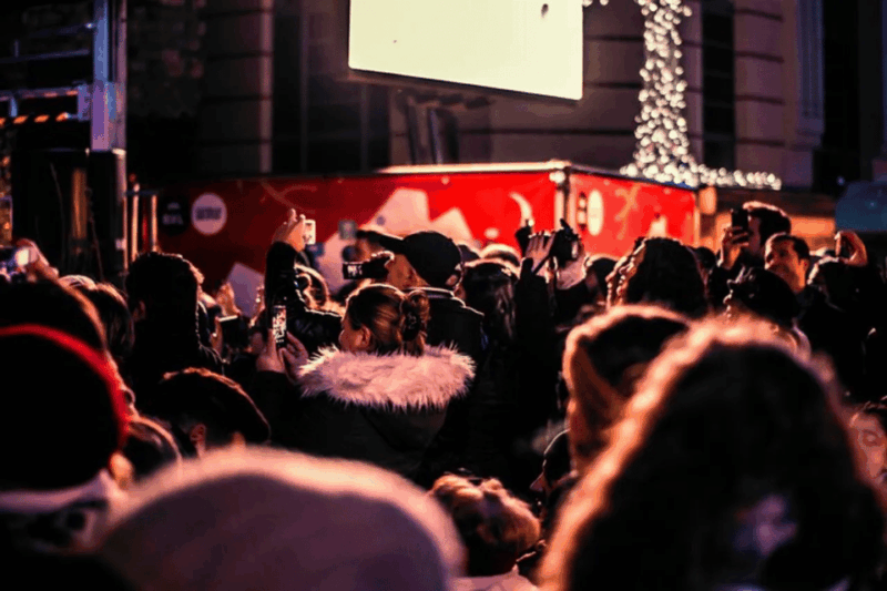 Brussels: Christmas Lights and Markets 3 Hour Walking Tour - Good To Know  
