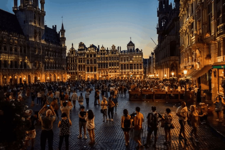 Brussels: Christmas Lights and Markets 3 Hour Walking Tour - What’s Included and What’s Not  
