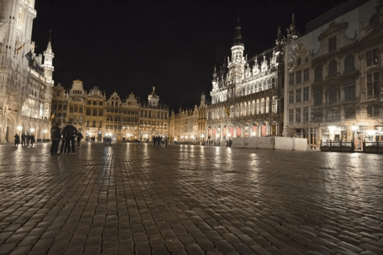 Brussels: Christmas Lights and Markets 3 Hour Walking Tour - Price vs. Value  
