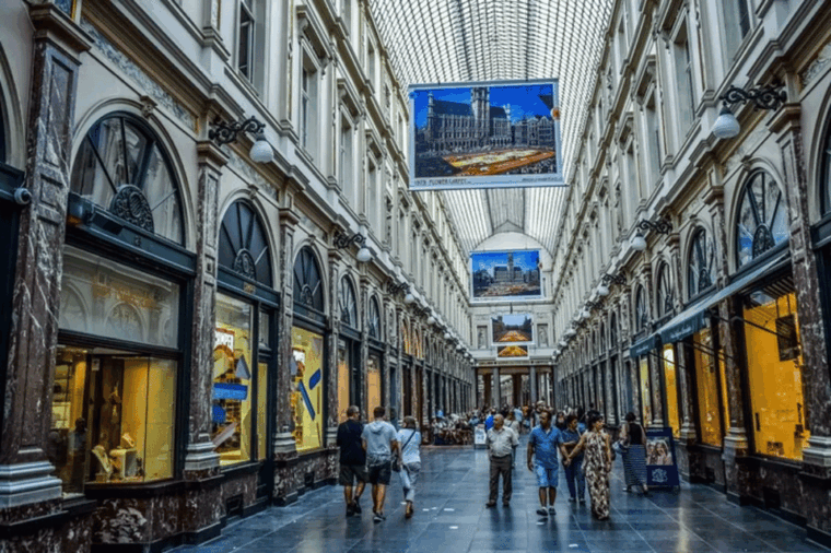 Brussels: Christmas Lights and Markets 3 Hour Walking Tour - Who Should Book This Tour?  