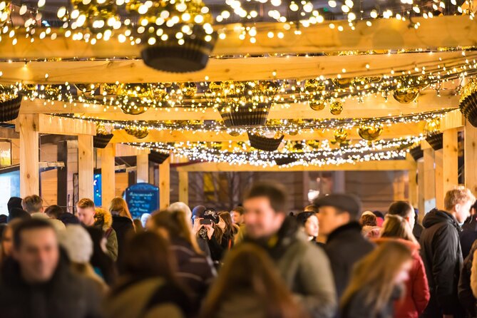 Brussels Christmas Market Magic Walking Tour With a Local - Reviews