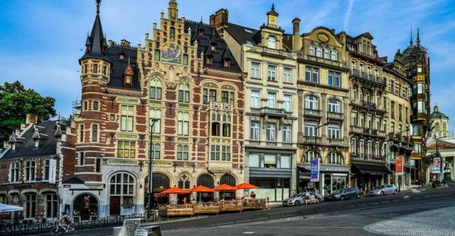 Brussels: Christmas Market Tour - Captivating History of Christmas Markets