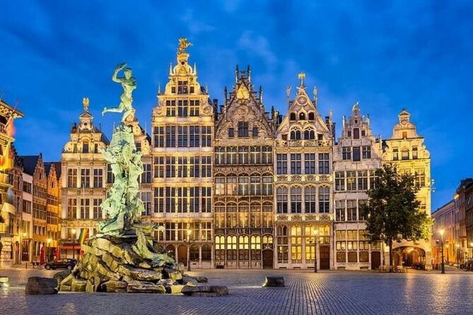 Brussels Christmas Markets: Private All-Day Tour - Customer Reviews