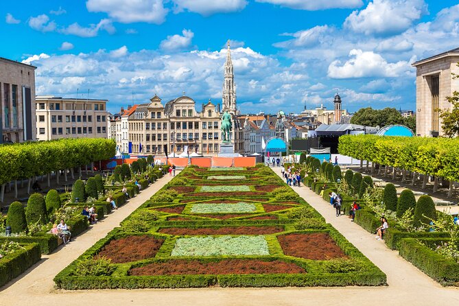 Brussels Christmas Markets: Private All-Day Tour - The Sum Up