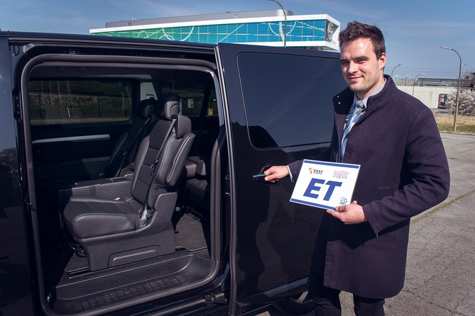 BRUssels City All Area to BRUssels Airport BRU - Private Airport Transfer 1-3pax - Booking Details