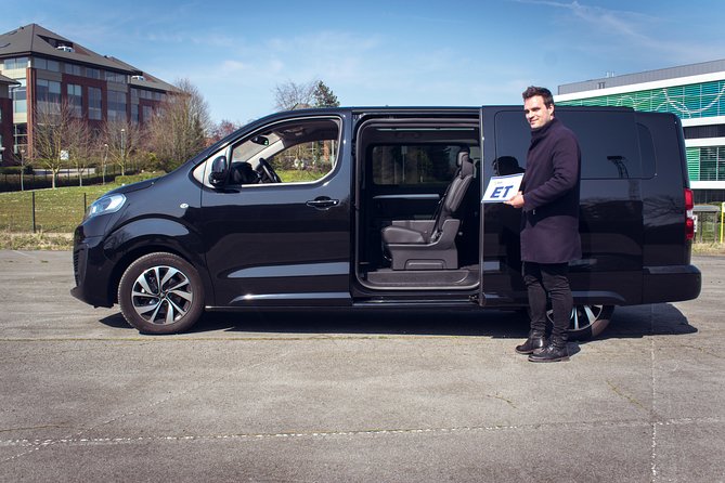 BRUssels City All Area to BRUssels Airport BRU - Private Airport Transfer 1-3pax - Cancellation Policy