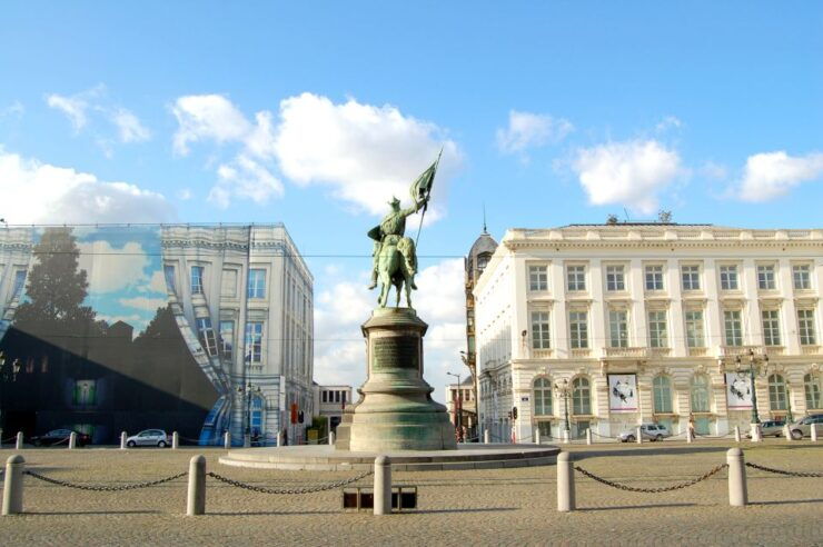 Brussels: City Card With Hop-On Hop-Off Bus - Activity Provider Offices