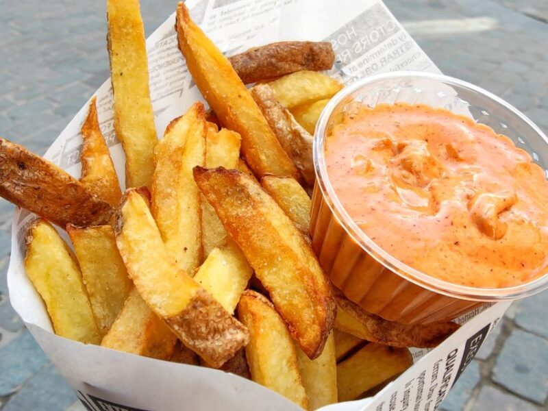 Brussels: City Center Guided Food Tour with Tastings - Who Is This Tour Best For?