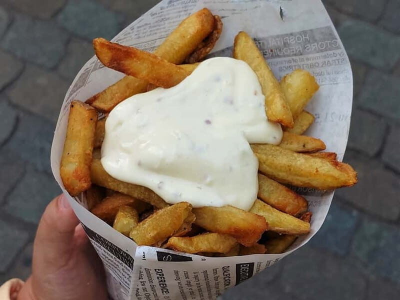 Brussels: City Center Guided Food Tour with Tastings - FAQ