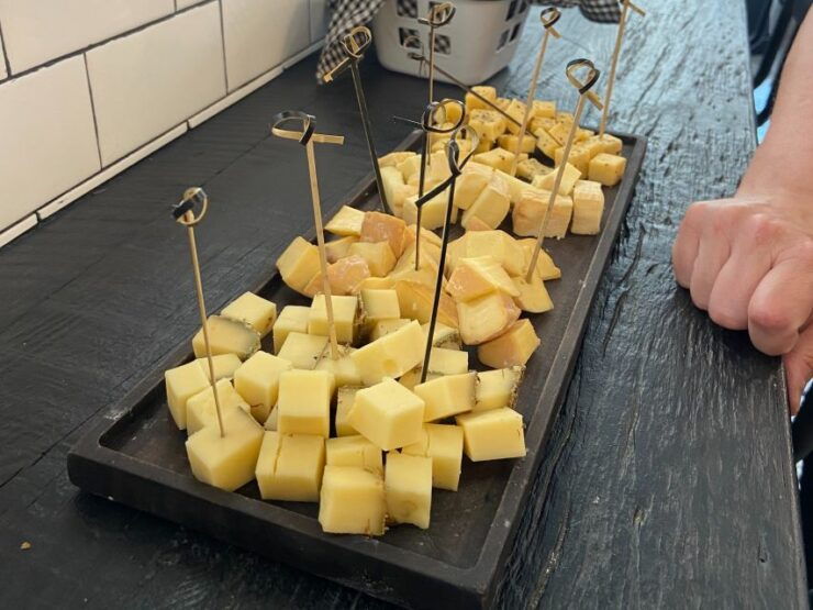 Brussels: City Center Guided Food Tour With Tastings - Experience