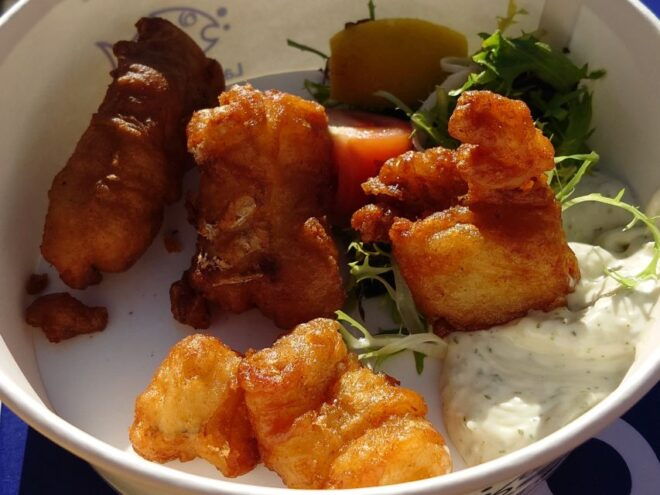 Brussels: City Center Guided Food Tour With Tastings - Location
